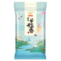 金龙鱼 东北大米 臻选长粒香 5KG  真空包装