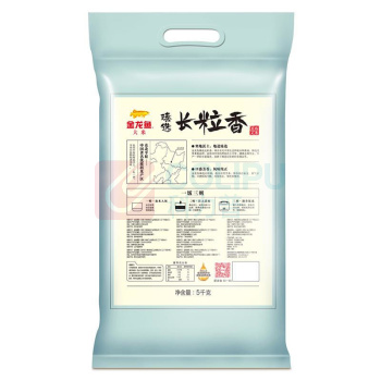 金龙鱼 东北大米 臻选长粒香 5KG  真空包装