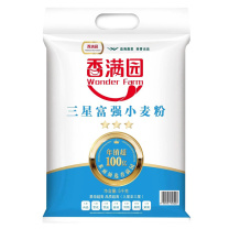 香满园 三星富强小麦粉 5kg 