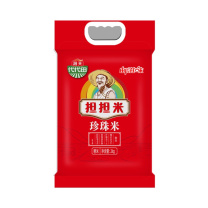 海天 邮滋味珍珠米 2kg 1*6 
