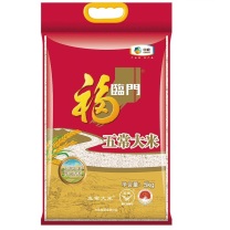 福临门 五常大米 5kg/袋 4袋/箱