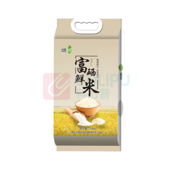 咪然 鲜米 富硒 2.5kg 真空包装