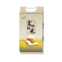 咪然 鲜米 富硒 2.5kg 真空包装