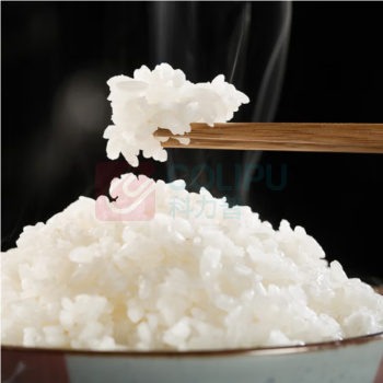 咪然 长粒香鲜米 东北直供 2.5kg 真空包装