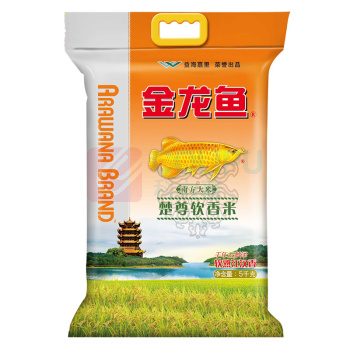 金龙鱼 楚尊软香米 5Kg 