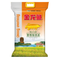 金龙鱼 楚尊软香米 5Kg 