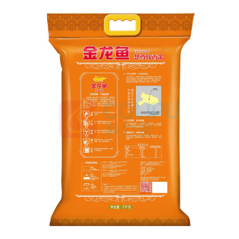 金龙鱼 楚尊软香米 5Kg 