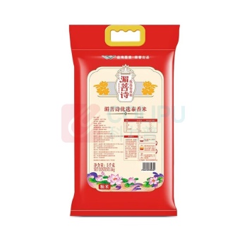 金龙鱼 湄菩诗优选泰香米 5Kg 