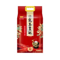 金龙鱼 乳玉皇妃壹品稻花香2号 5kg/袋 4袋/箱