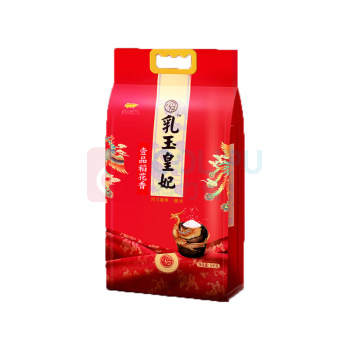 金龙鱼 乳玉皇妃壹品稻花香2号 5kg/袋 4袋/箱