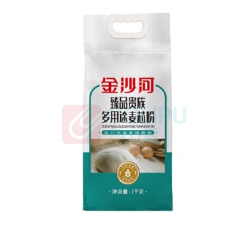 金沙河 臻品贵族多用途麦芯粉 1kg