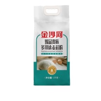 金沙河 臻品贵族多用途麦芯粉 1kg