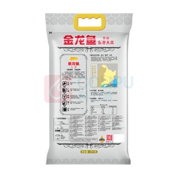 金龙鱼 东北大米 优质 5kg  低氧保鲜包装