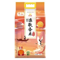 金龙鱼 臻选渔歌香米 丝苗米 5KG