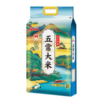 金龙鱼 五常稻花香大米 5kg/袋 4袋/箱
