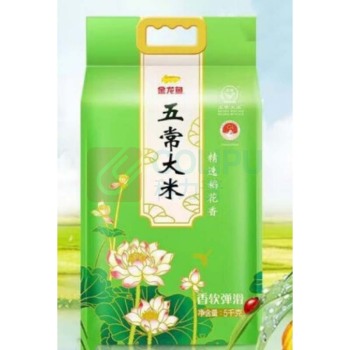 金龙鱼 五常大米精选稻花香 5kg 