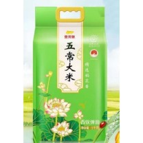 金龙鱼 五常大米精选稻花香 5kg 