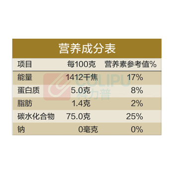 金龙鱼 御品稻花香米 5kg 