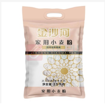 金沙河 家用小麦粉 2.5kg 