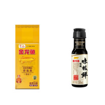 金龙鱼 米油套装 JLY8 