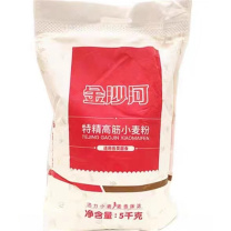 金沙河 活力小麦粉 5kg 