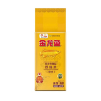 金龙鱼 御品珍珠米 梗米 东北大米家庭装小袋米 500G 