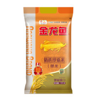 金龙鱼 精选珍珠米东北大米5kg/袋 10斤装 