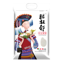 力源 稻桂邻九七香米 5kg 
