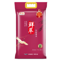 金龙鱼 鲜萃长粒香米 5KG/袋 