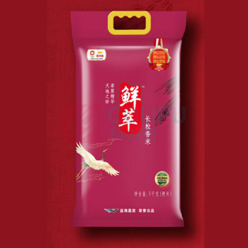 金龙鱼 鲜萃长粒香米 5KG/袋 
