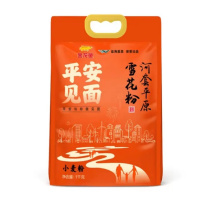 金龙鱼 平安见面河套平原雪花粉 1kg 