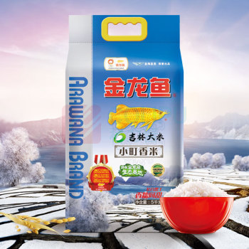 金龙鱼 小町香米 5kg 