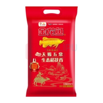 金龙鱼 五常基地稻花香2号 2.5KG 