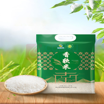 南粮 晶润·香软米 5kg 