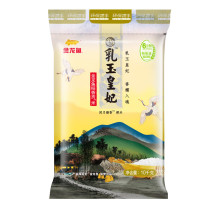 金龙鱼 东北大米 乳玉皇妃稻香贡米 10kg 