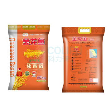 金龙鱼 软香稻苏北大米 10kg/袋 3袋/箱