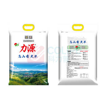 力源 高山香大米 粳米 5kg