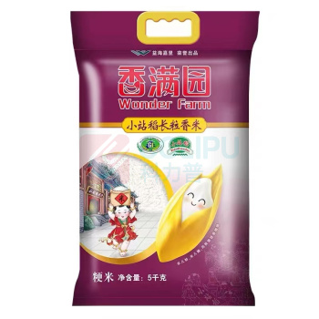 香满园 长粒香米 小站稻 