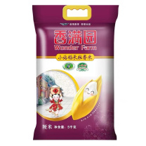 香满园 长粒香米 小站稻 