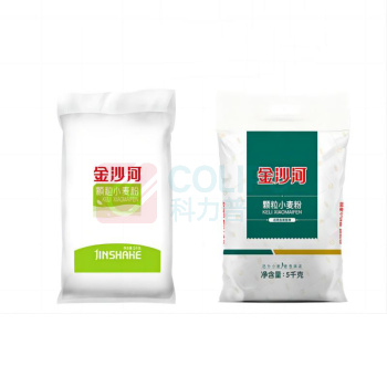 金沙河 颗粒小麦粉 包子馒头饺子通用面粉 5kg 