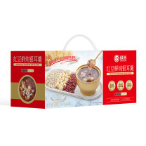 绿帝 GREEN KING 红豆鲜炖银耳羹 1560g 260g*6