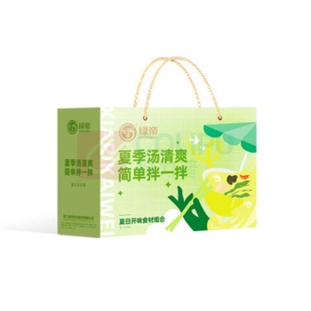绿帝 GREEN KING 开胃菜 495g 木耳黄花粉丝裙带菜腐竹