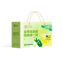 绿帝 GREEN KING 开胃菜 495g 木耳黄花粉丝裙带菜腐竹