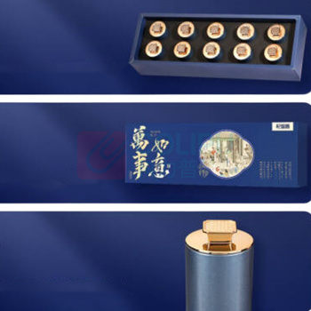 杞里香 铁皮石斛枫斗 礼盒 80g