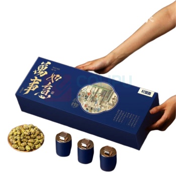 杞里香 铁皮石斛枫斗 礼盒 80g