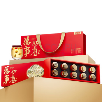 杞里香 铁皮石斛枫斗 礼盒 90g