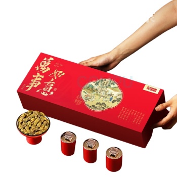 杞里香 铁皮石斛枫斗 礼盒 90g