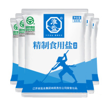 淮盐 食用盐 淮盐 500g