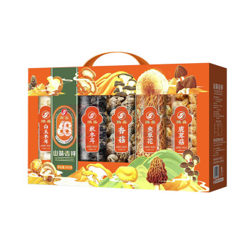 腾盛 山味吉祥礼盒 SWJX990 990g