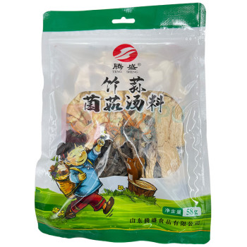 腾盛 菌汤煲搭档礼盒 JTBDD464 464g